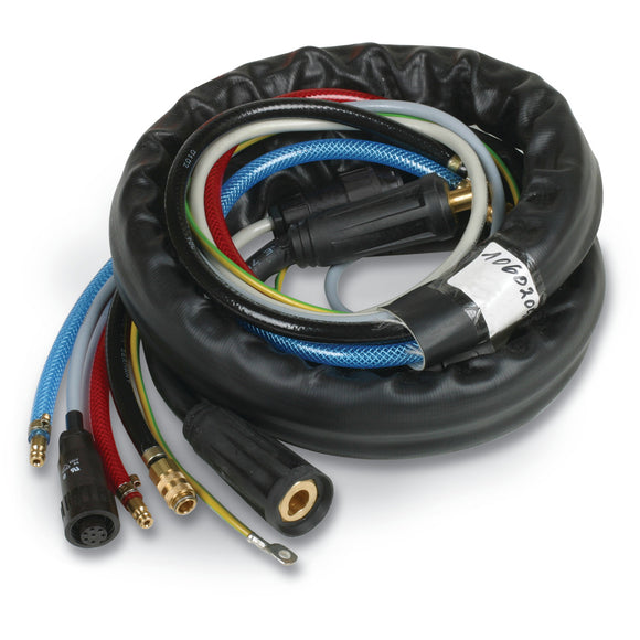 Intermediate hose package, water-cooled W 5 m