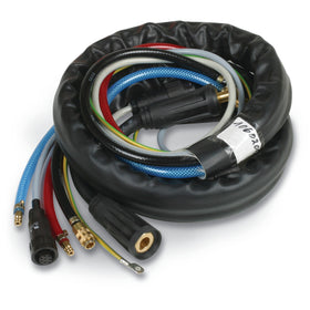 Intermediate hose package, water-cooled W 1.4 m