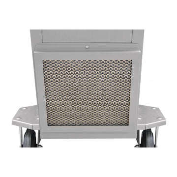 Air filter attachment