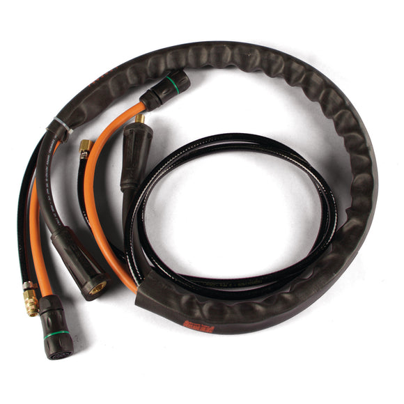 Intermediate hose package, gas-cooled MSG 50 mm² 5 m