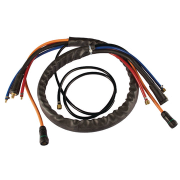 Intermediate hose package, water-cooled W 70 mm² 5 m