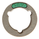 Single feed roller for solid wire 1.2 – 1.6 mm V-groove-1