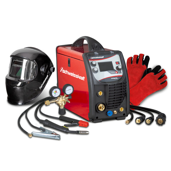 Multifunction inverter EASY-MIG 181 Multi Set