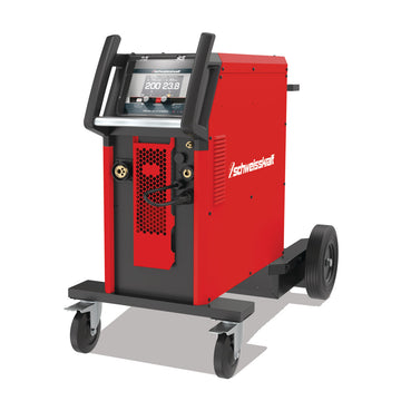 MIG/MAG Inverter welding device SYN-MIG 201-2 P Synergic