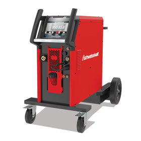 MIG/MAG Inverter welding device SYN-MIG 353-4 W Synergic