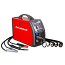 Pulse inert gas welder CRAFT-MIG 201P Pulse-6