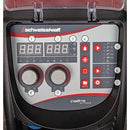 Pulse inert gas welder CRAFT-MIG 201P Pulse Special offer set-6