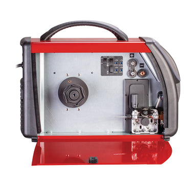 Pulse inert gas welder CRAFT-MIG 253 Pulse Special offer set - 0