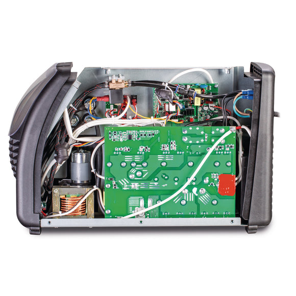 Pulse inert gas welder CRAFT-MIG 201P Pulse Special offer set