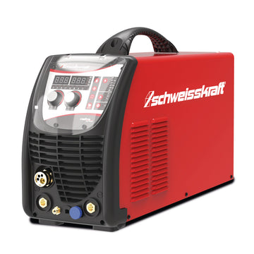 Pulse inert gas welder CRAFT-MIG 253 Pulse