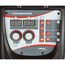 Pulse inert gas welder CRAFT-MIG 253 Pulse-4