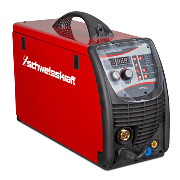 Pulse inert gas welder CRAFT-MIG 253 Pulse - 0