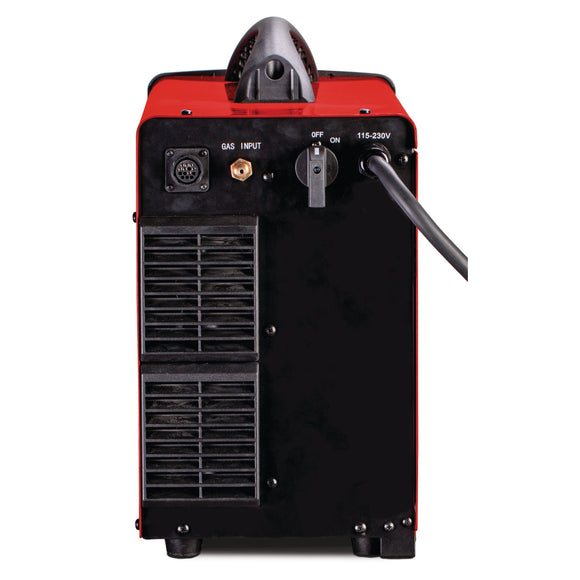 Pulse inert gas welder CRAFT-MIG 253 Pulse