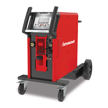 Stepless, synergic MIG/MAG welding machine SYN-MIG 353-4 W Pulse