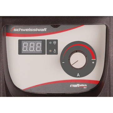 Electrode inverter CRAFT-STICK 161 - 0