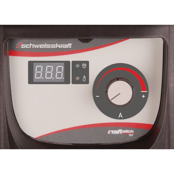 Electrode inverter CRAFT-STICK 161