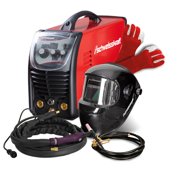 TIG Inverter EASY-TIG 181 DC Special offer