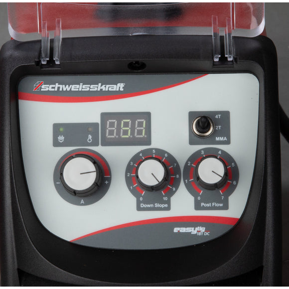 TIG Inverter EASY-TIG 181 DC Special offer