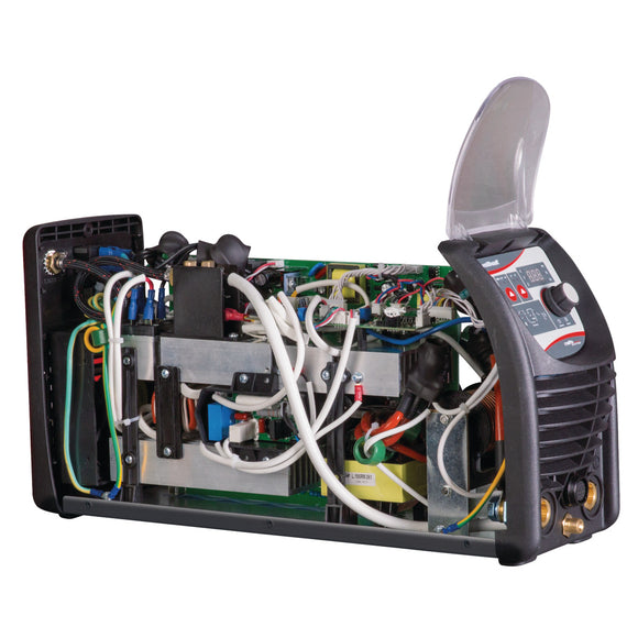 TIG Inverter EASY-TIG 201 DC PULSE