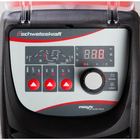 Portable TIG AC/DC Inverter EASY-TIG 201 AC / DC PULSE Special offer - 0