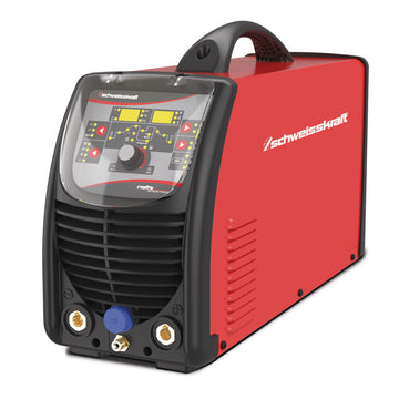 Portable TIG AC/DC inverter CRAFT-TIG 201 AC/DC P PULSE