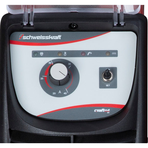 Plasma cutter CRAFT-CUT 41