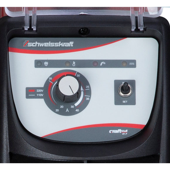 Plasma cutter CRAFT-CUT 41P