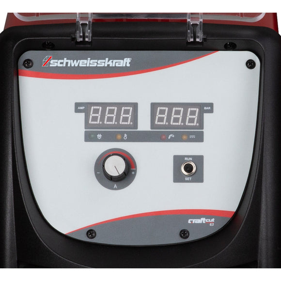 Plasma cutter CRAFT-CUT 63