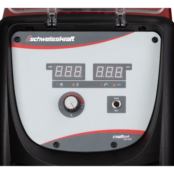 Plasma cutter CRAFT-CUT 123 CNC