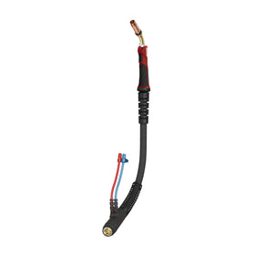 MIG/MAG welding torch, water cooled SMB400 3m