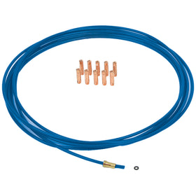 MIG soldering torch conversion kit for wire 0.8 mm