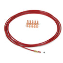 MIG soldering torch conversion kit for wire 1.0 mm-1