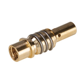 Gas nozzle holder