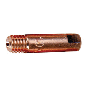 Current nozzle Alu 1.0 mm / 25 mm