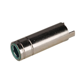 Point-gas nozzle