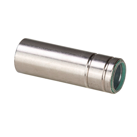 Gas nozzle cylindrical Ø 16.0 / 53 mm