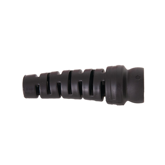 Kink protection spring