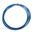 Guide spiral insulated blue / Ø 0.6-0.9 mm /  5.0 m-1