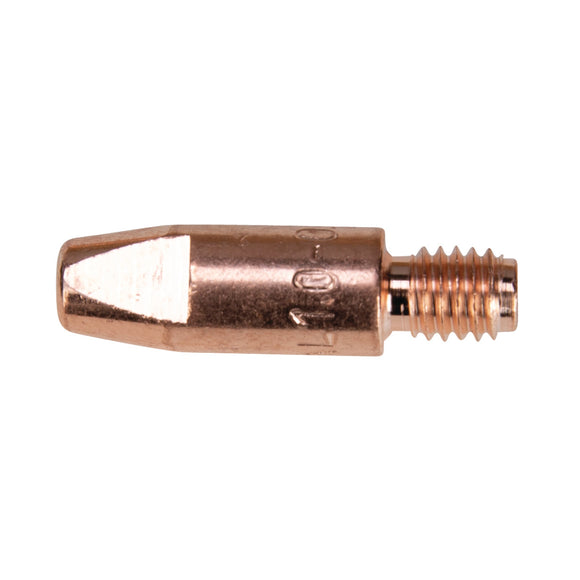 Current nozzle aluminum Ø 1,0mm / 28mm SMB 25, SMB 36