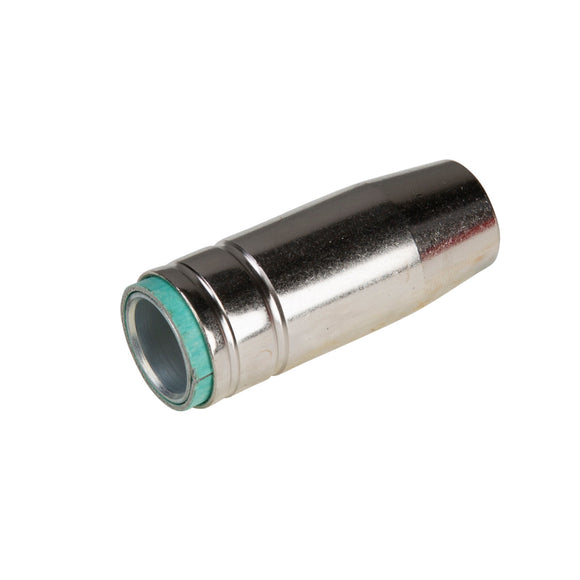 Gas nozzle cylindrical Ø 14.5 / 57 mm SMB 25