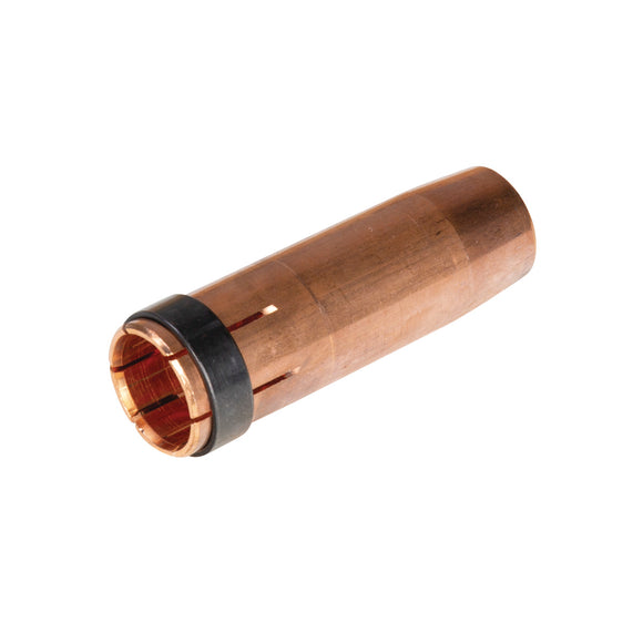Gas nozzle conical Ø 16.0 / 76 mm