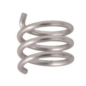 Retaining spring