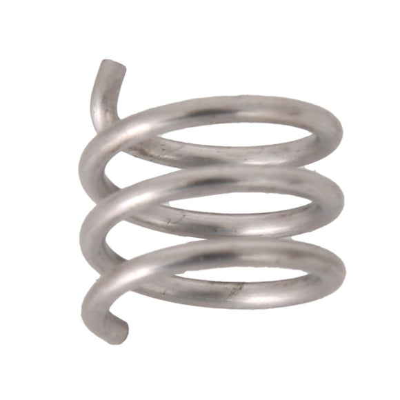 Retaining spring