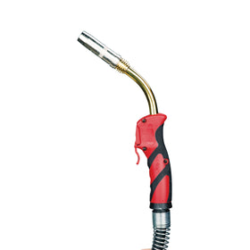 MIG/MAG welding torch, gas cooled SMB36 3m Alu