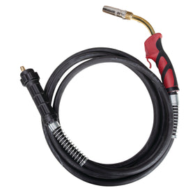 MIG/MAG welding torch, gas cooled SMB36 3m Alu - 0