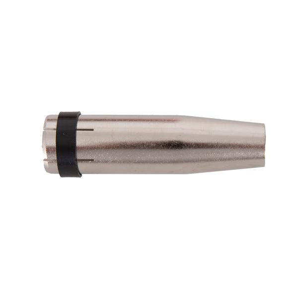 Point gas nozzle