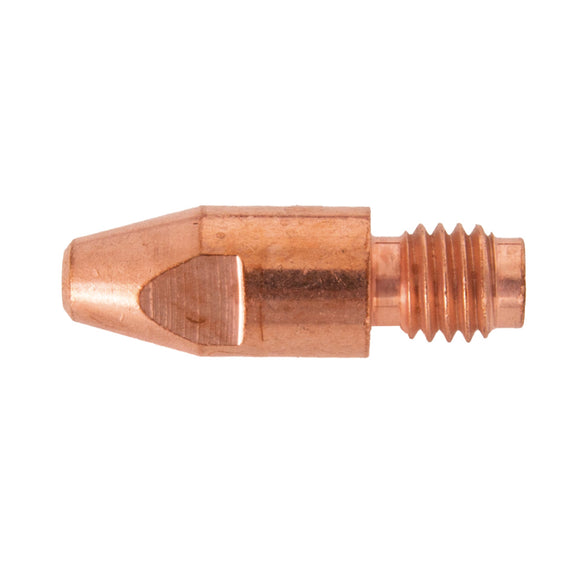 Contact tip Cu für Al  M8 / 30 mm / Ø 1.0 mm
