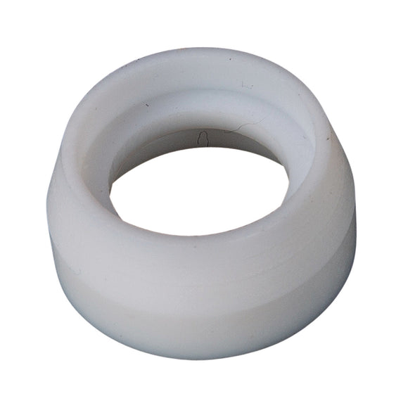 Teflon seal for nozzle for nozzle