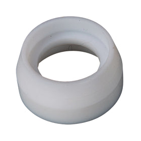 Teflon seal for nozzle