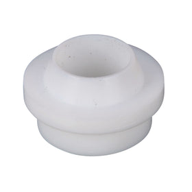 Teflon seal for gas lens